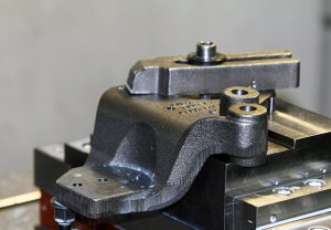 Serienteile - Hergestellt von Baum GmbH Zerspanungstechnik und Werkzeugbau